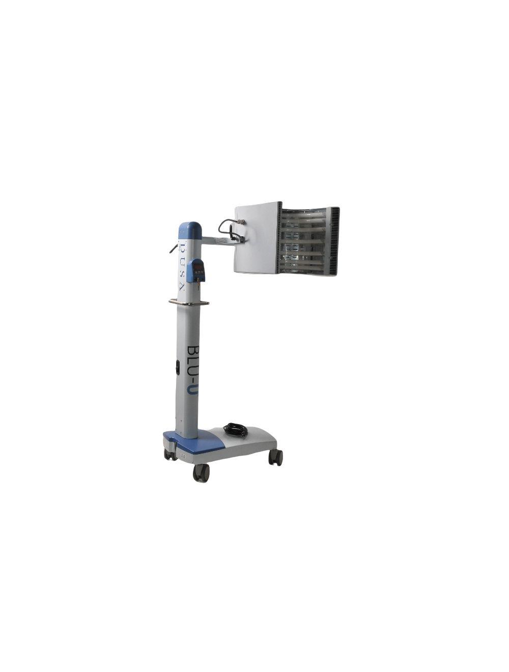 DUSA Pharmaceuticals Blue Light BLU-U Photodynamic Light Therapy Acne 4170 Sol International Medical
