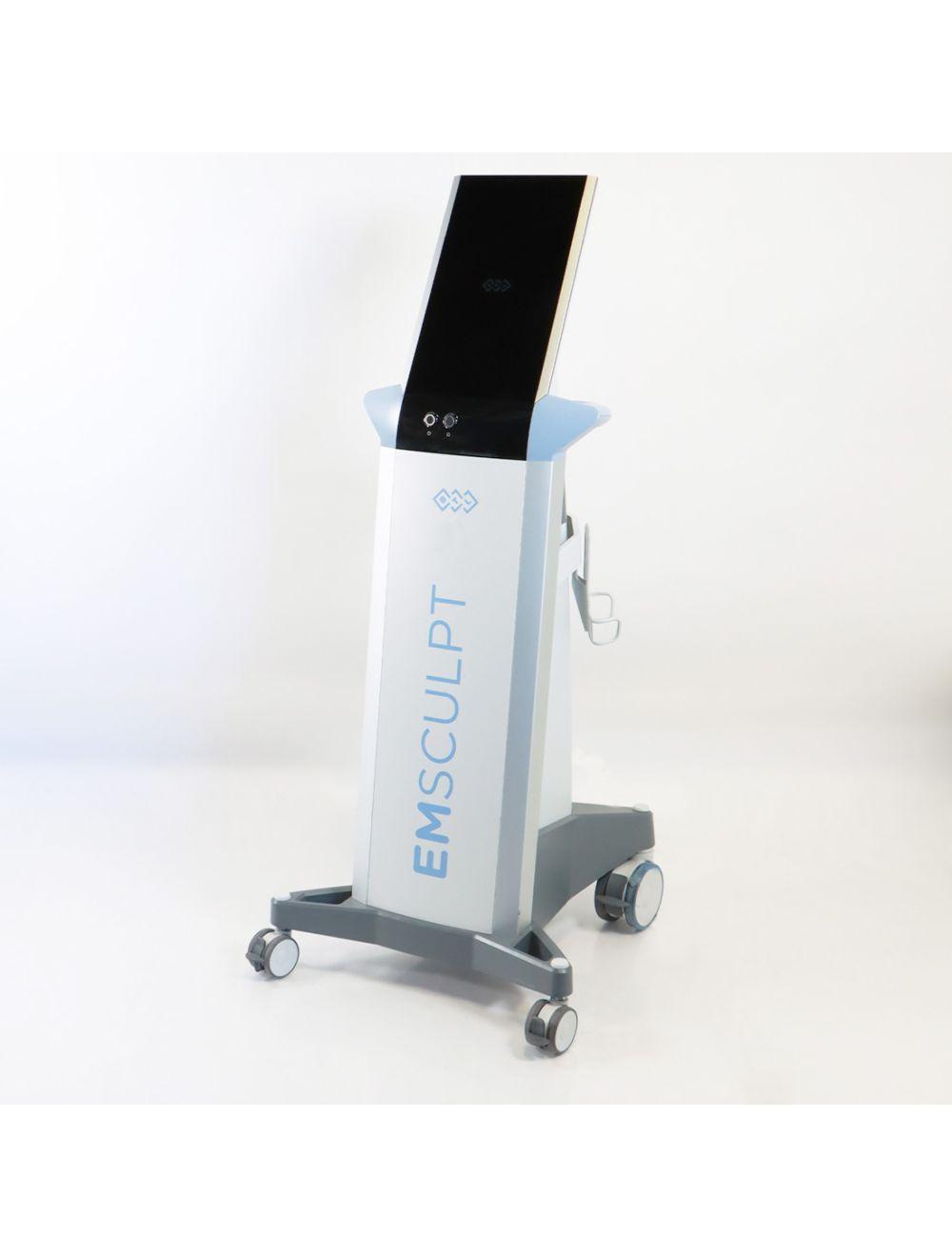 2019 BTL EmSculpt Non Invasive Body Sculpting BodySculpting Workstation Device BTL