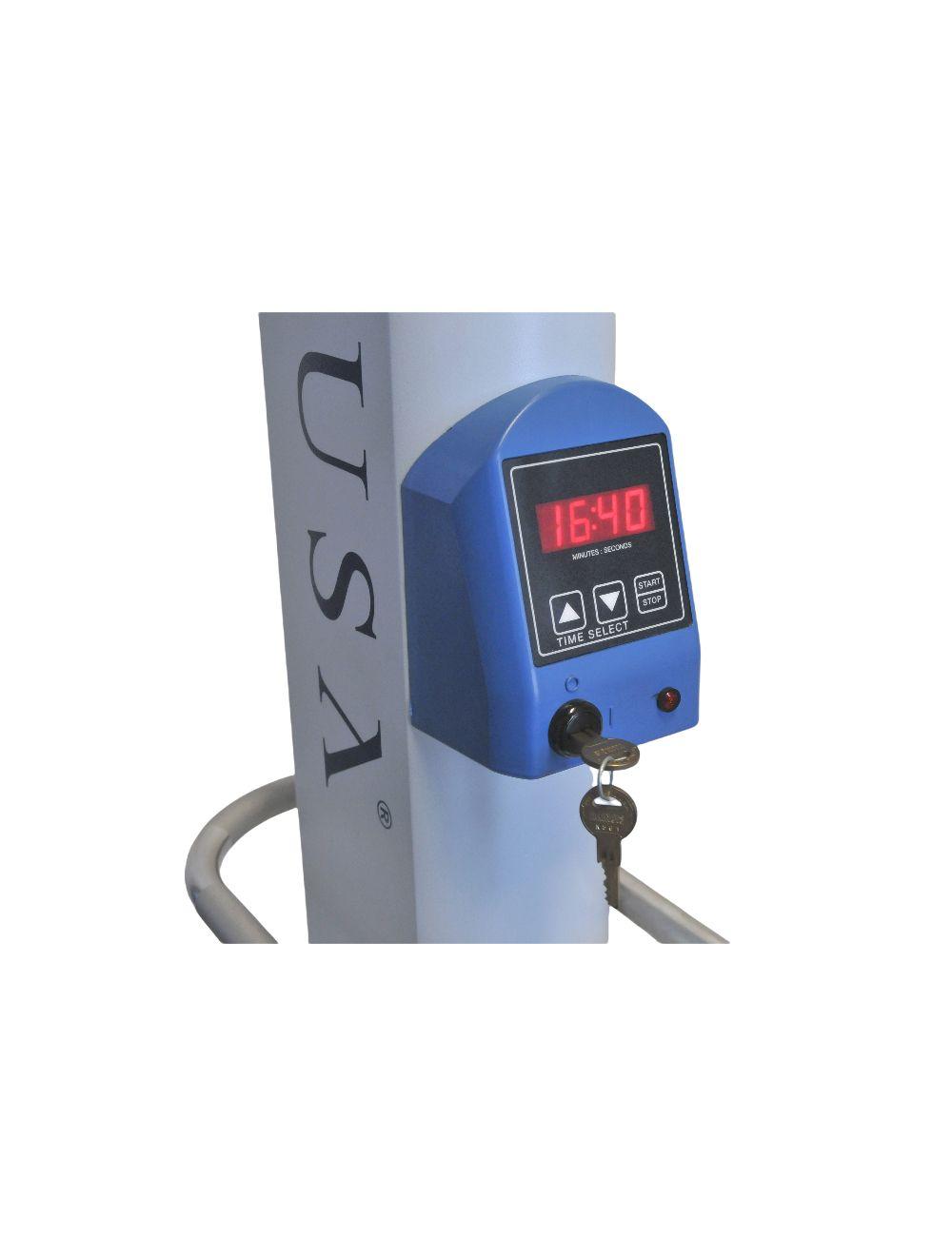 DUSA Pharmaceuticals Blue Light BLU-U Photodynamic Light Therapy Acne 4170 Sol International Medical