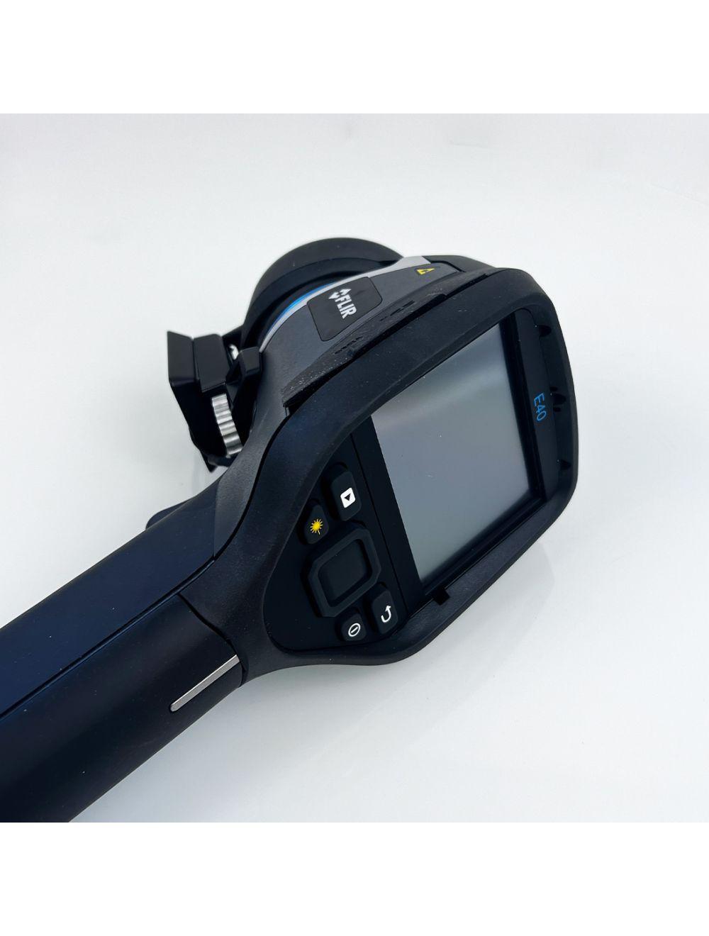 Teledyne FLIR E40 Thermal Imaging Infrared Handheld Camera FLIR-E64501 IR Lens