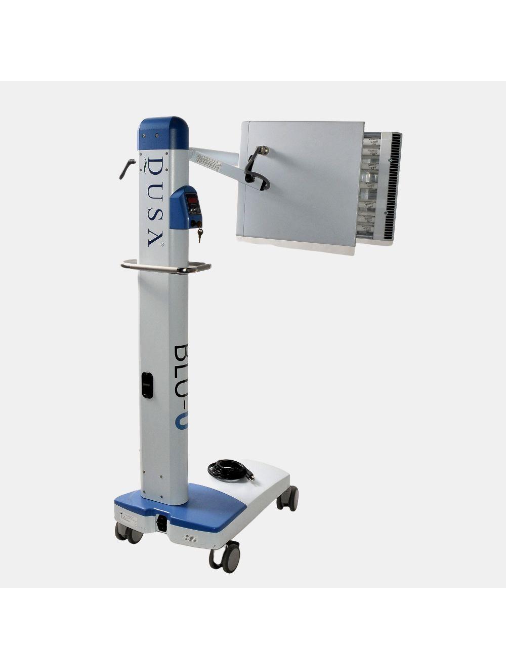 DUSA Pharmaceuticals Blue Light BLU-U Photodynamic Light Therapy Acne 4170 Sol International Medical