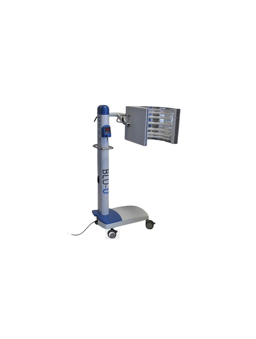 DUSA Pharmaceuticals Blue Light BLU-U Photodynamic Light Therapy Acne 4170 Sol International Medical