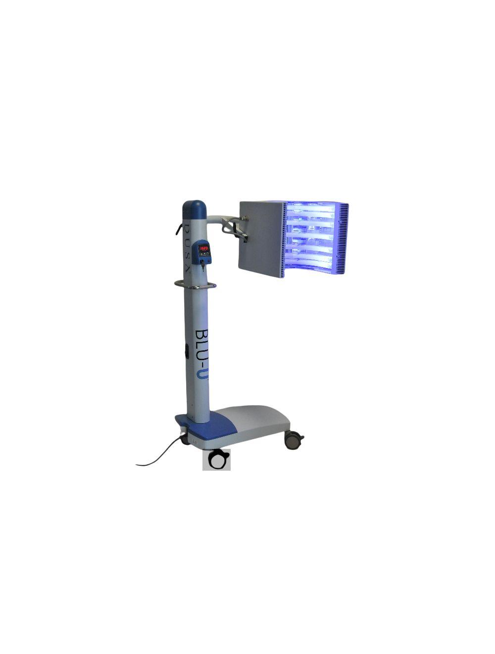 DUSA Pharmaceuticals Blue Light BLU-U Photodynamic Light Therapy Acne 4170 Sol International Medical