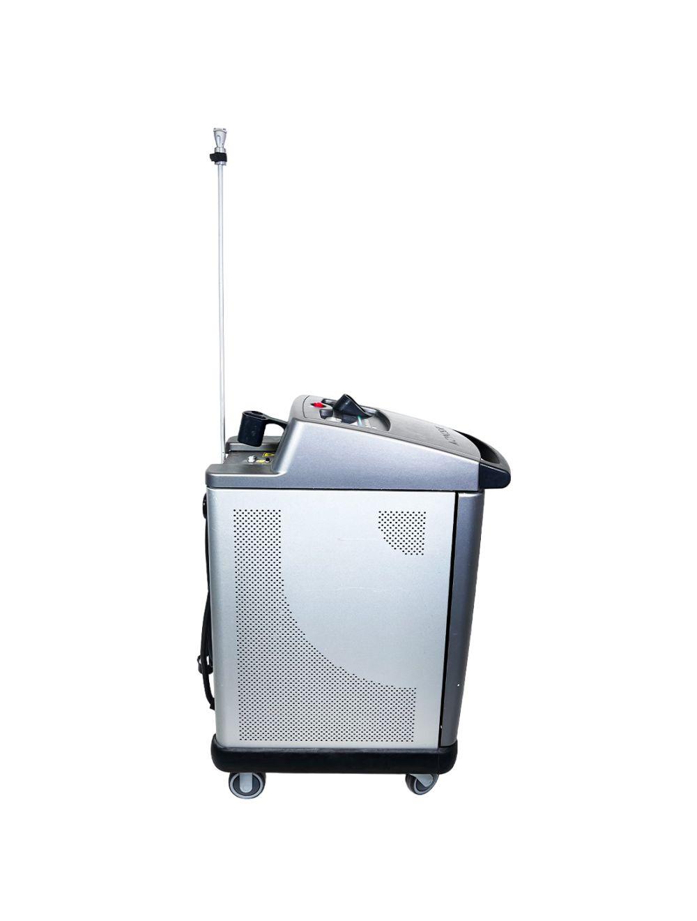 2006 Cynosure Apogee Elite Laser 755 1064 nm Alex Nd YAG Hair Removal Lesions