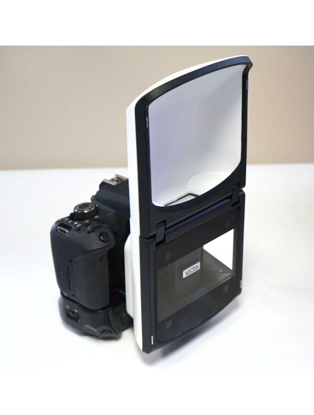 Canfield Vectra H2 3D Imaging Camera Canon EOS Rebel Mirror Lens Aesthetics T7i