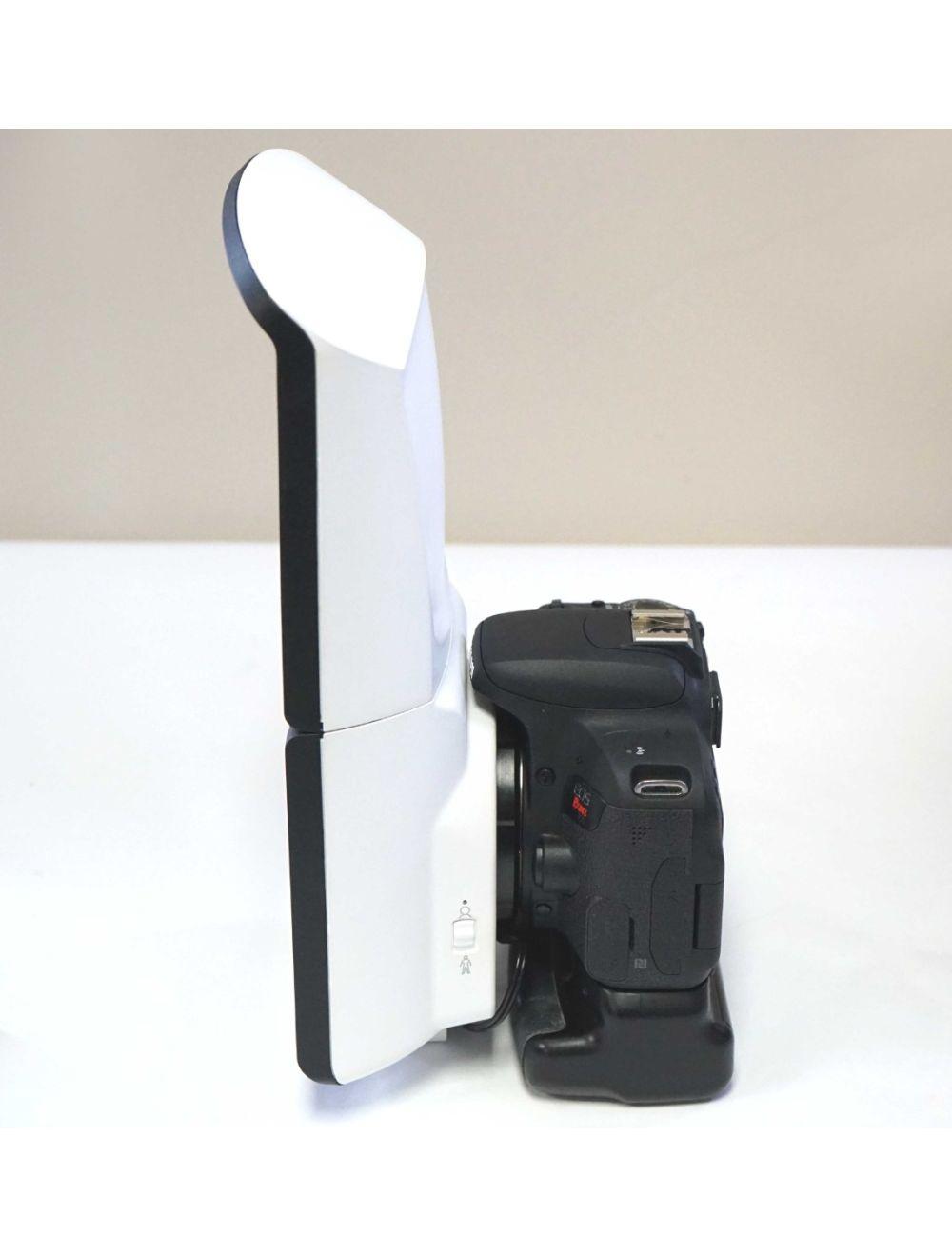 Canfield Vectra H2 3D Imaging Camera Canon EOS Rebel Mirror Lens Aesthetics T7i