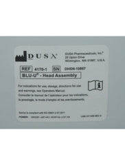 DUSA Pharmaceuticals 藍光 BLU-U 光動力光療痤瘡 4170