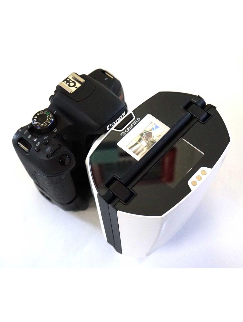 Canfield Vectra H2 3D Imaging Camera Canon EOS Rebel Mirror Lens Aesthetics T7i