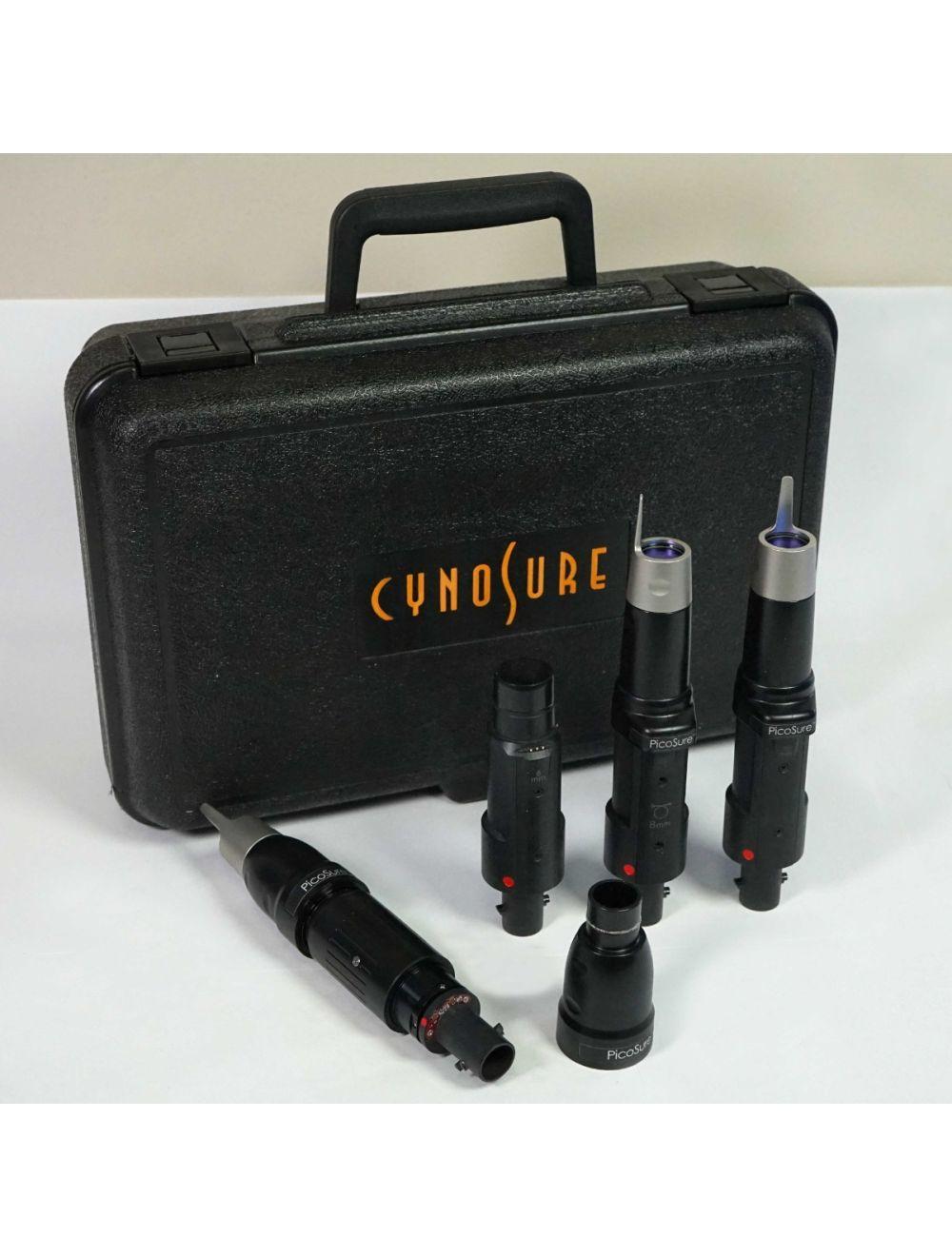 2013 Cynosure PicoSure Laser 532 755 1064nm Tattoo Removal Scars Acne Wrinkles