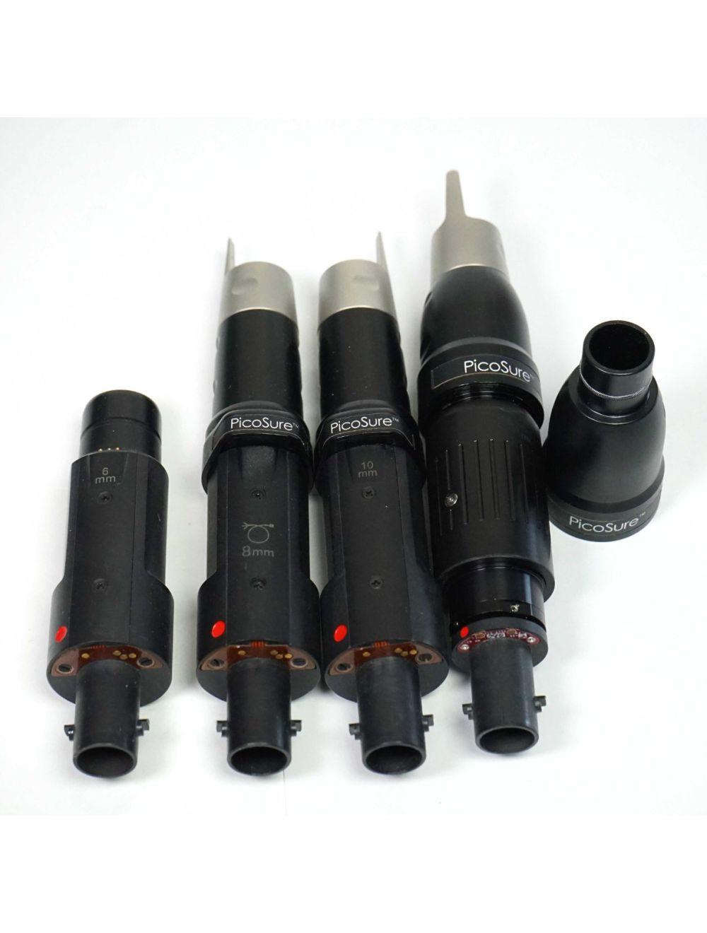 2013 Cynosure PicoSure Laser 532 755 1064nm Tattoo Removal Scars Acne Wrinkles