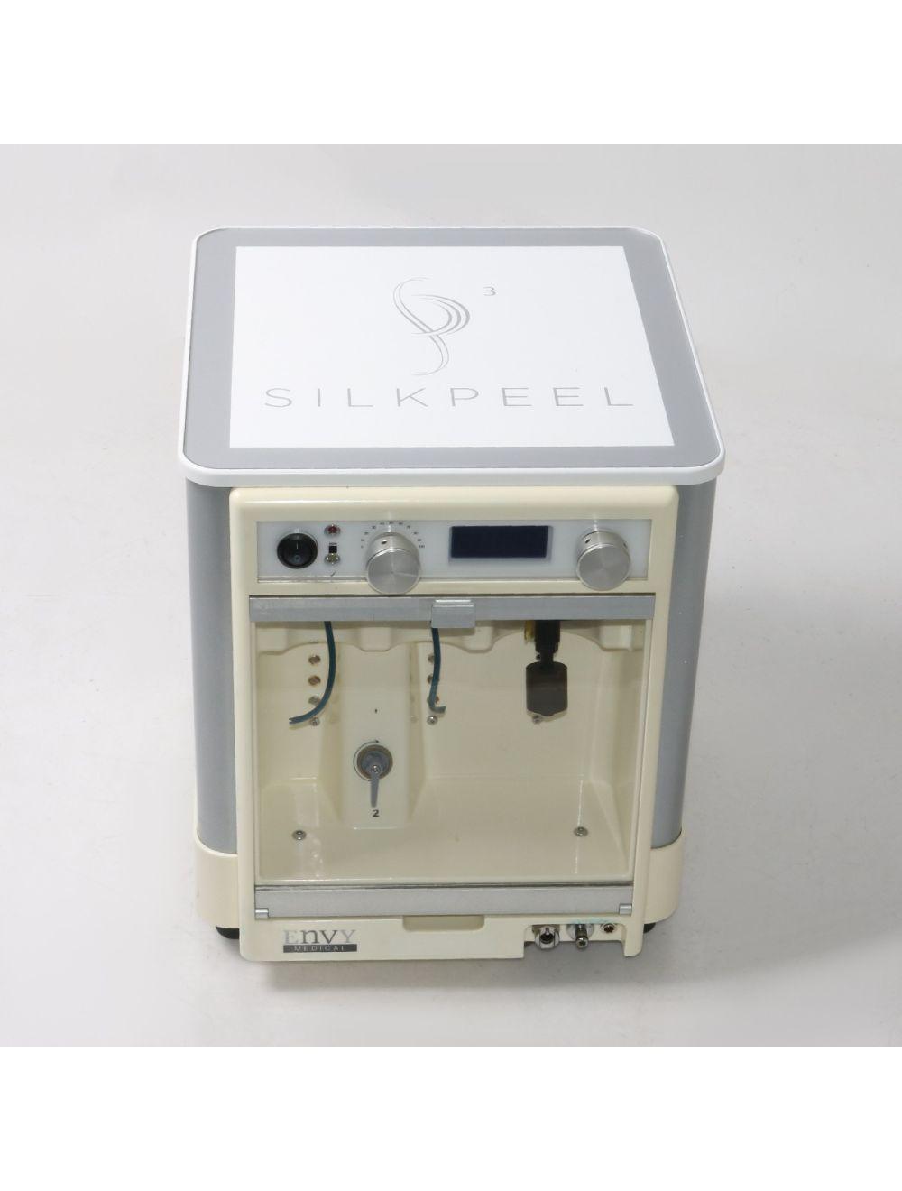 Envy Medical SilkPeel 3 MD SP3 Dermalinfusion Plexus 6mm Diamond Tip Kit 142h