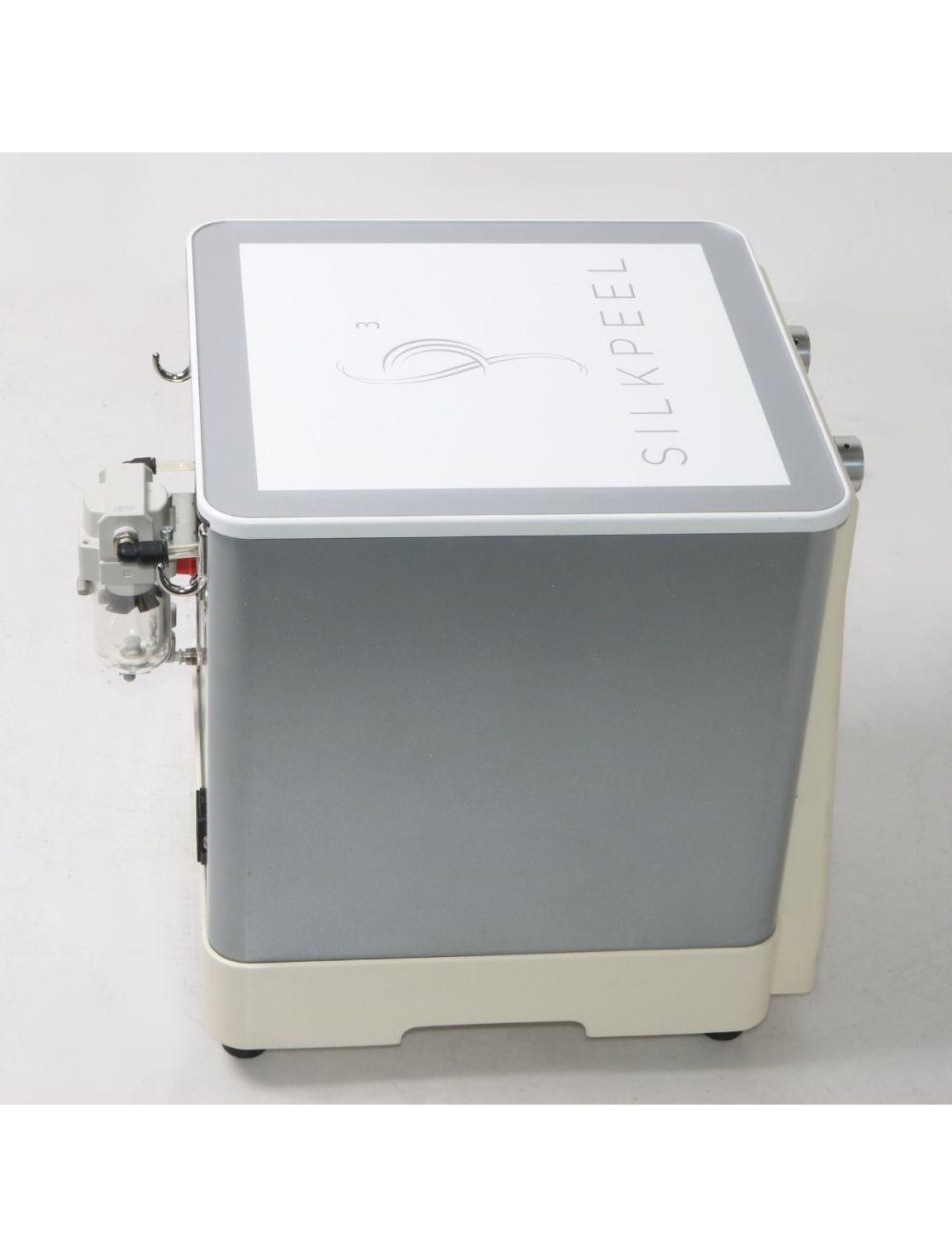 Envy Medical SilkPeel 3 MD SP3 Dermalinfusion Plexus 6mm Diamond Tip Kit 142h