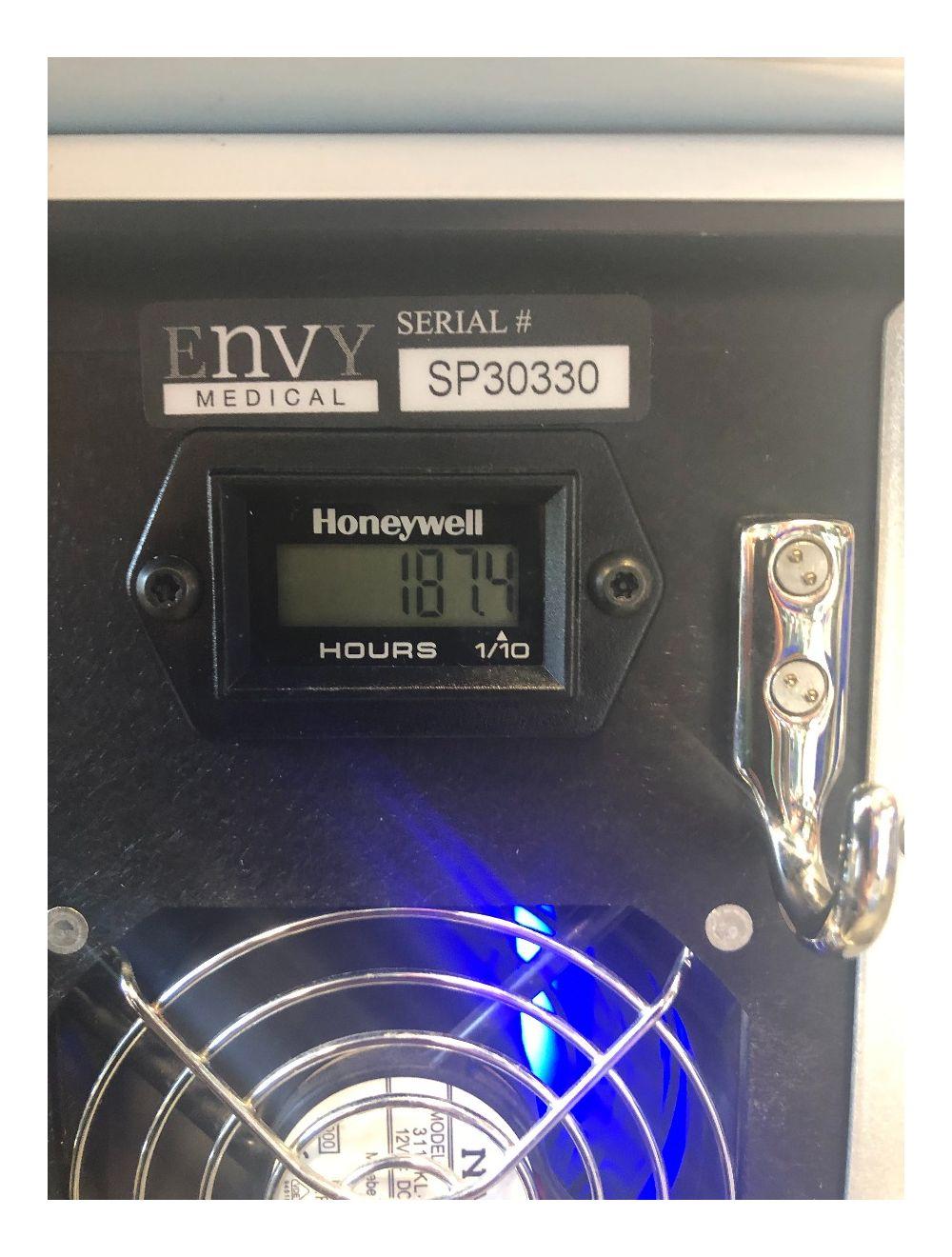 Envy Medical SilkPeel 3 MD SP3 Dermalinfusion Plexus 6mm Diamond Tip Kit 187h