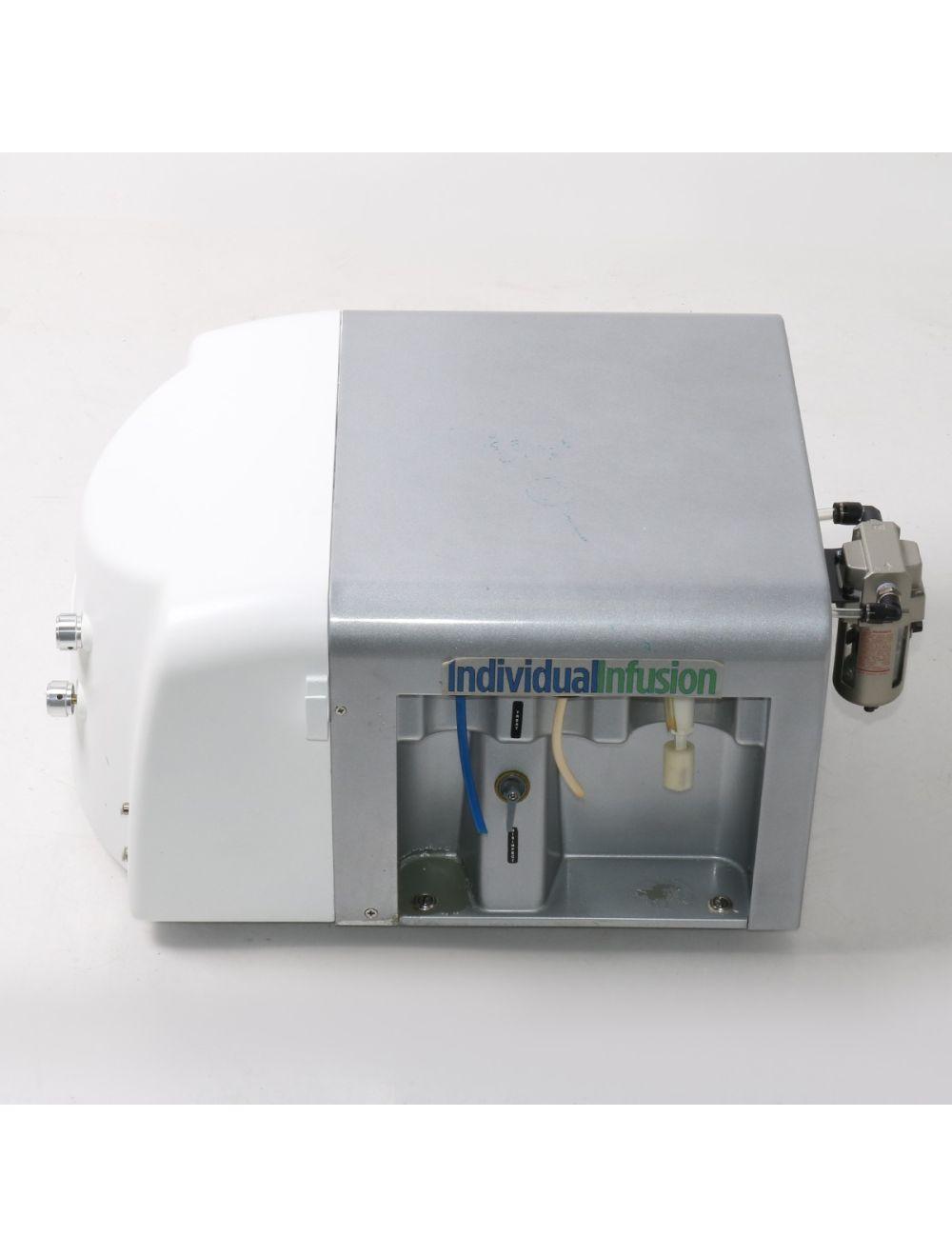 Envy Medical SilkPeel Dermalinfusion Silk Peel Standard Handpiece &amp; Tip Kit 243h Sol International Medical