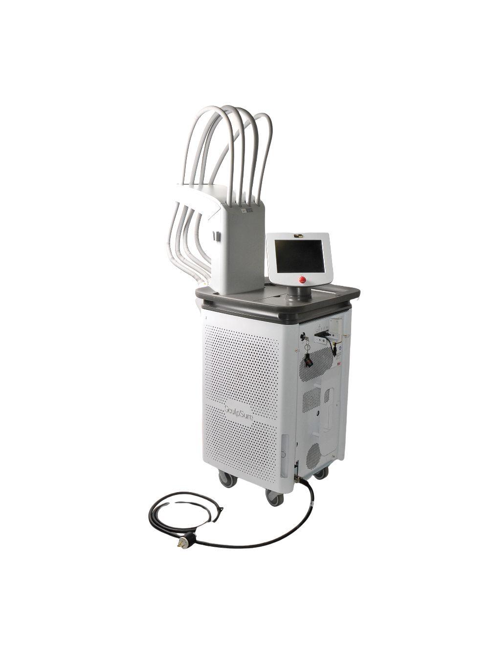 2017 Cynosure SculpSure Diode Laser 1060nm Body Sculpting Contouring System