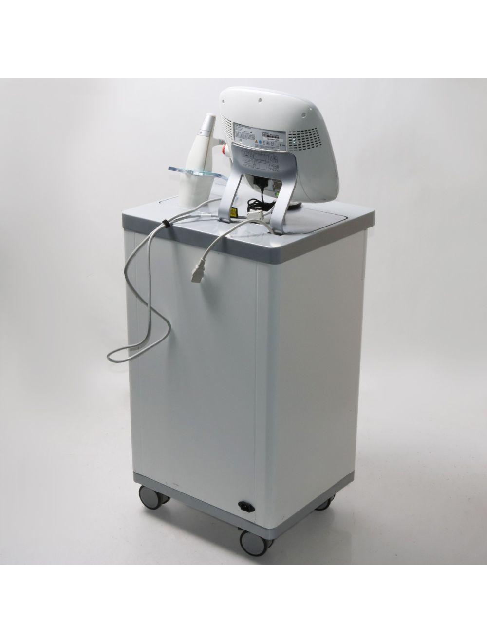 Solta Clear + Brilliant Fractional 1440 nm Laser Resurfacing w/ Cart