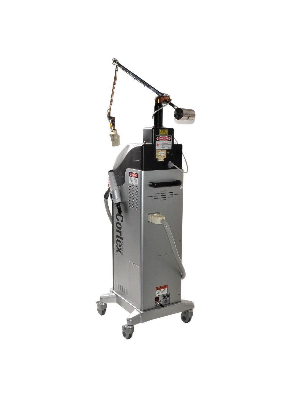 Ellman Sandstone Cortex CO2 Er YAG Erbium Laser Skin Resurfacing Wrinkles Acne Sol International Medical