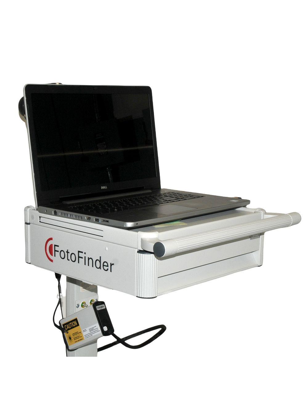 2016 FotoFinder Skin Imaging BodyStation Face Body Results Photography System