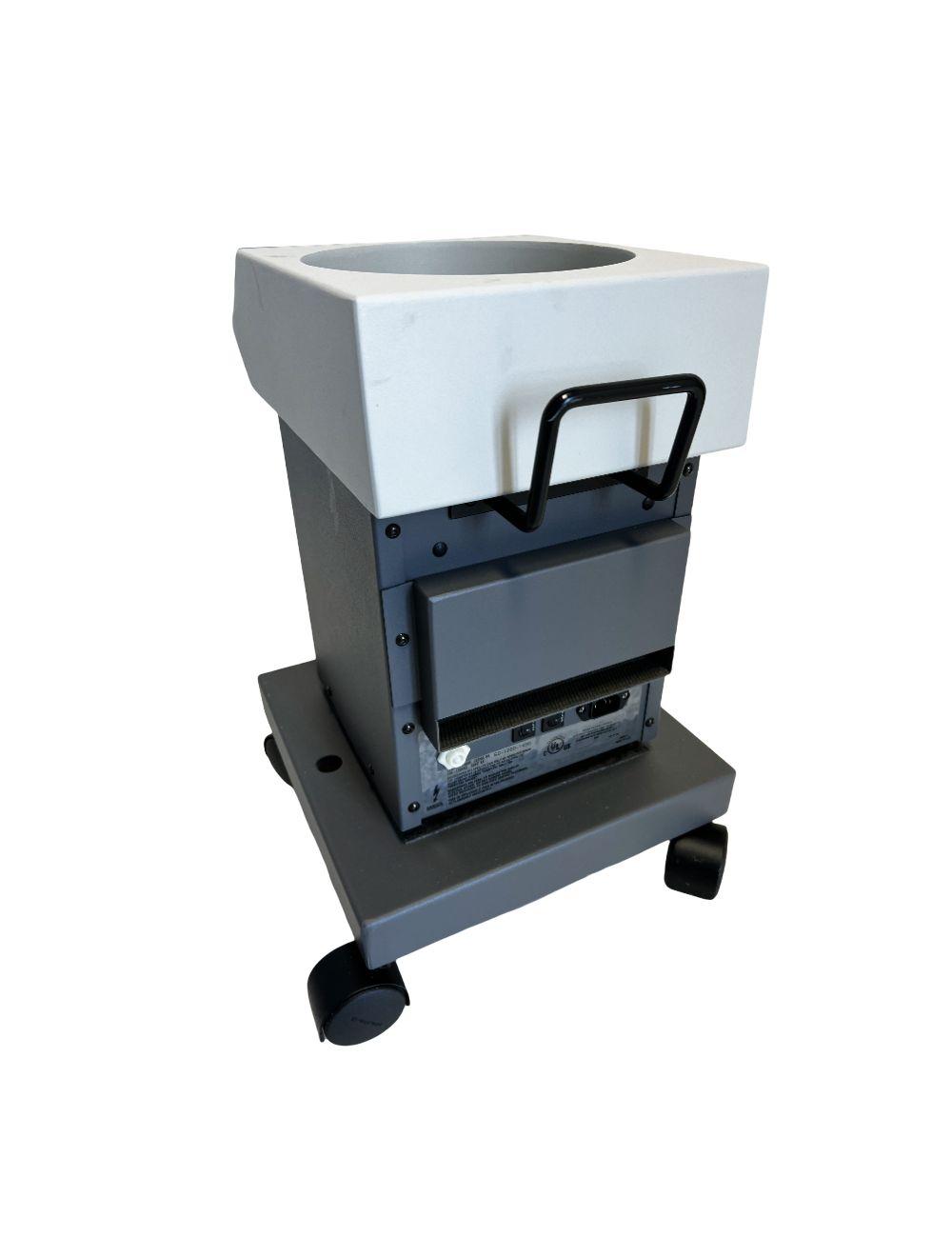 EDGE Systems S.A.F.E Portable Rolling Electrosurgical Unit Smoke Aspirator Unit Sol International Medical