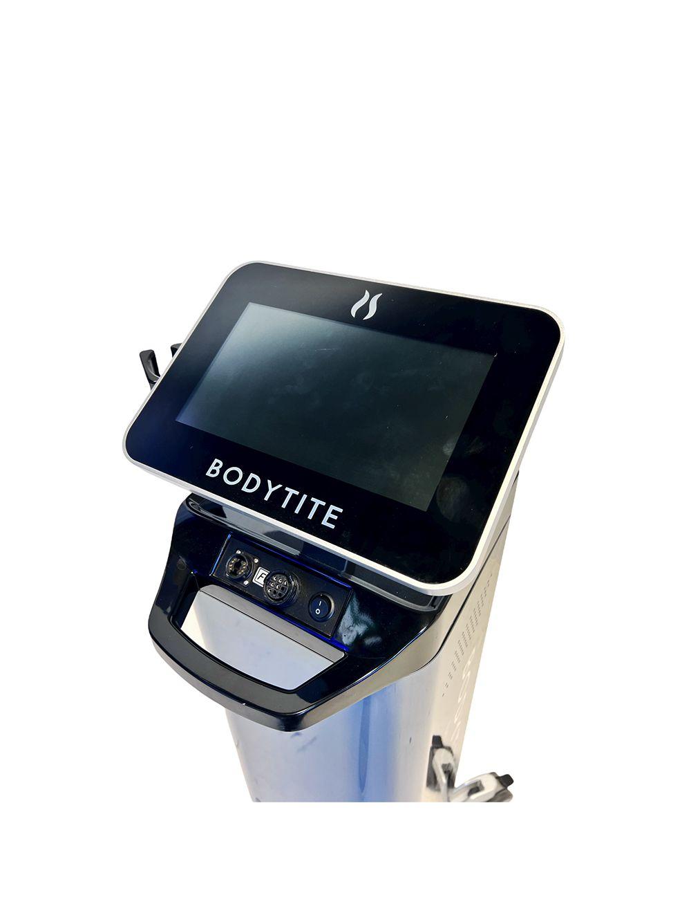 2017 InMode BodyTite Directional RF BodyTite FaceTite AccuTite Body Contouring InMode