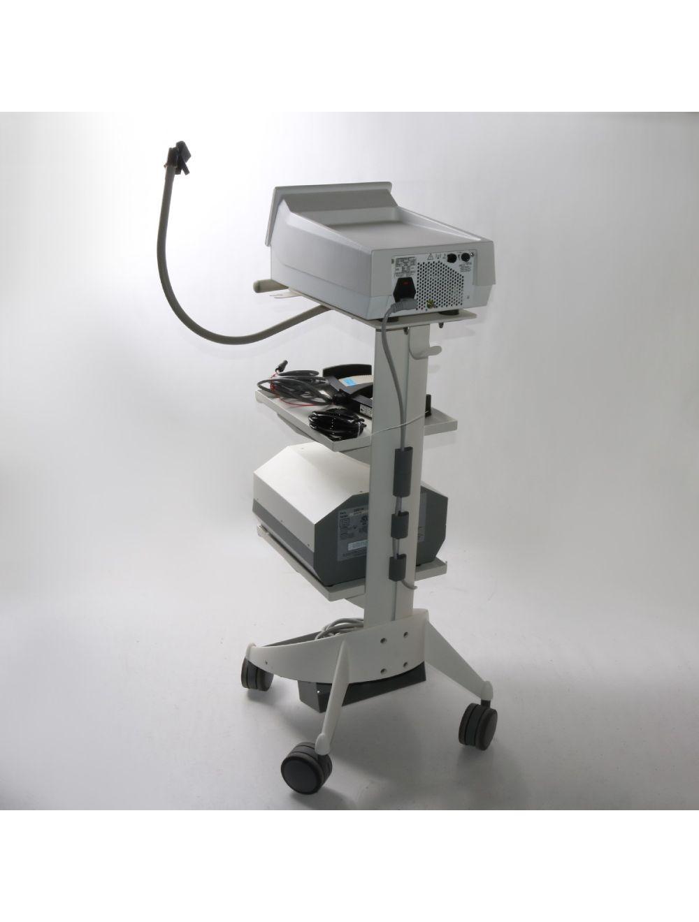 Ellman Pelleve S5 RF Generator + Surg-E-Vac Smoke Evacuator System &amp; Cart Cynosure