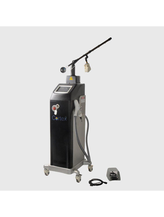Ellman Sandstone Cortex Laser CO2 Er YAG Erbium Skin Resurfacing Wrinkles Scars