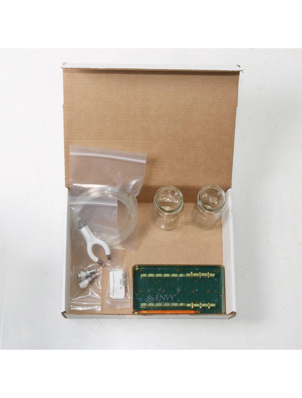 Envy Medical SilkPeel 3 MD SP3 Dermalinfusion Plexus 6mm Diamond Tip Kit 104h Sol International Medical