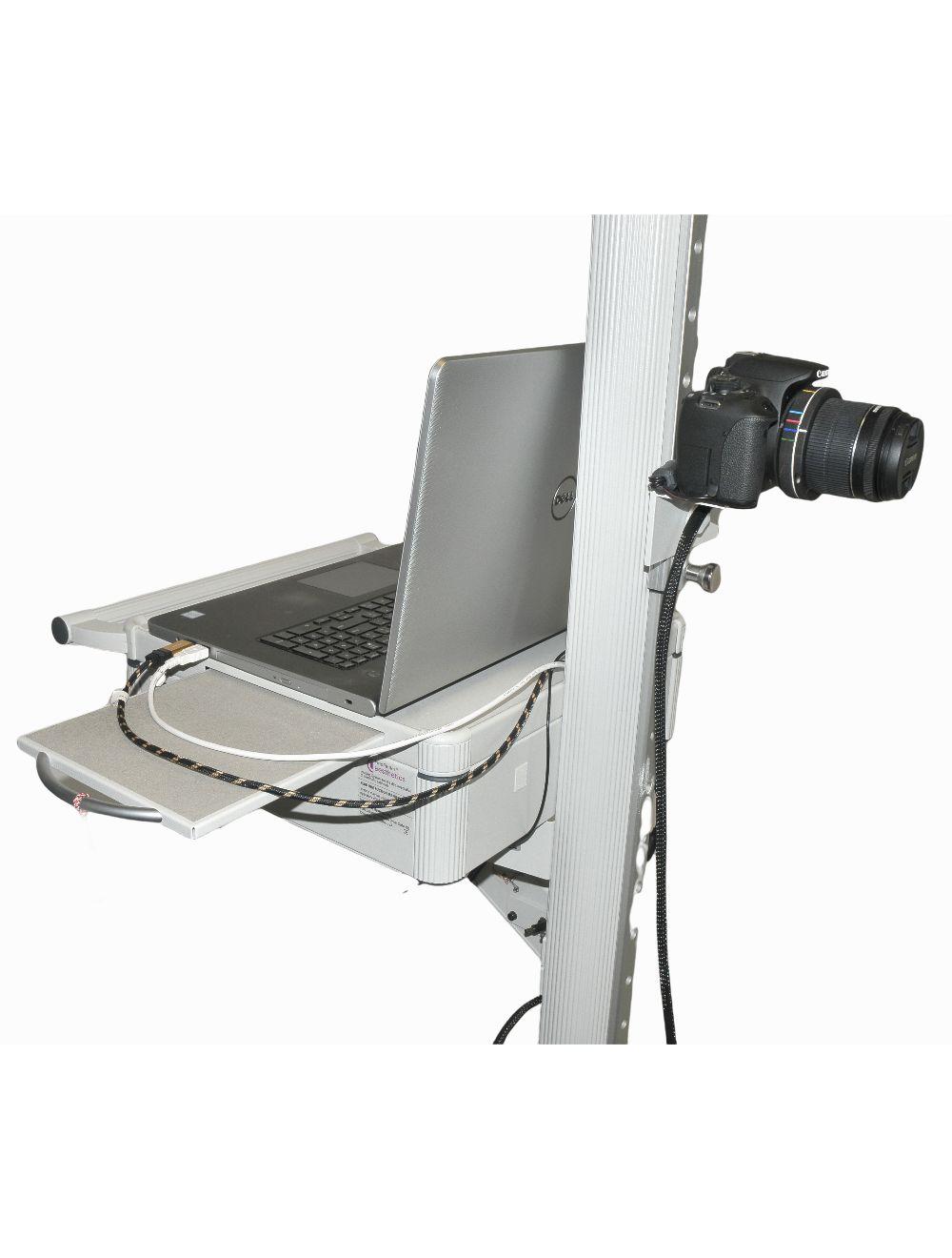 2016 FotoFinder Skin Imaging BodyStation Face Body Results Photography System