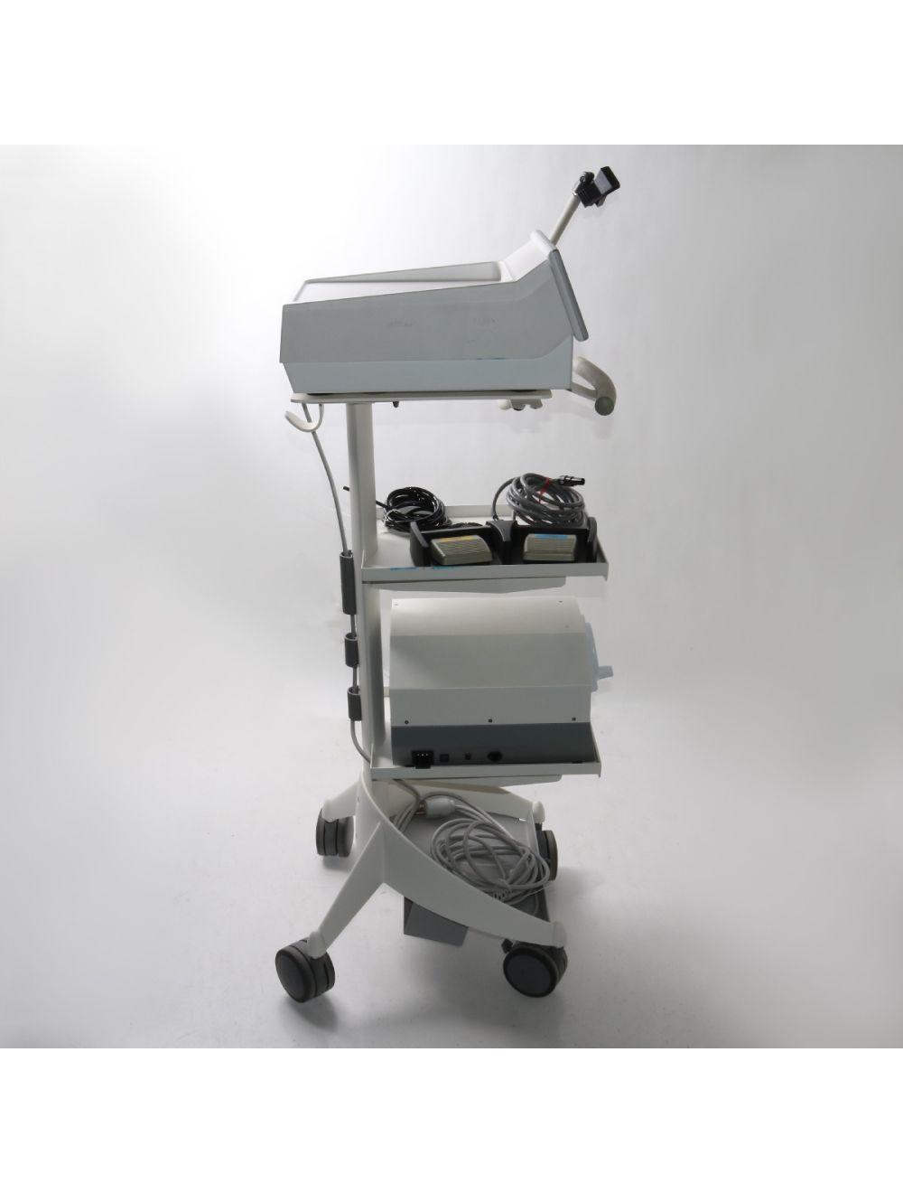 Ellman Pelleve S5 RF Generator + Surg-E-Vac Smoke Evacuator System &amp; Cart Cynosure