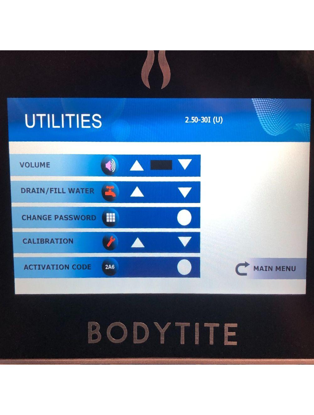 2017 InMode BodyTite Directional RF BodyTite FaceTite AccuTite Body Contouring InMode