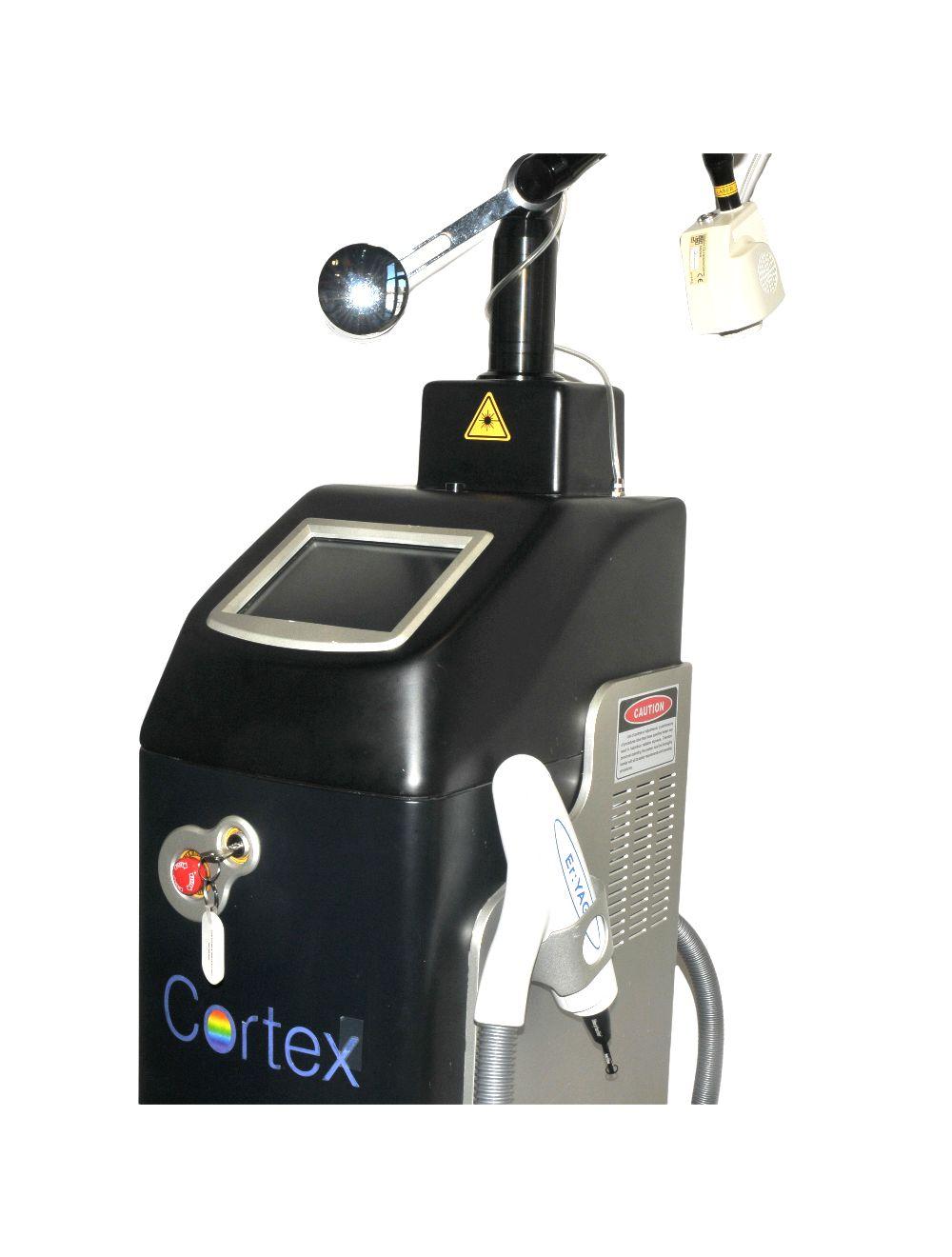 Ellman Sandstone Cortex Laser CO2 Er YAG Erbium Skin Resurfacing Wrinkles Scars Sol International Medical