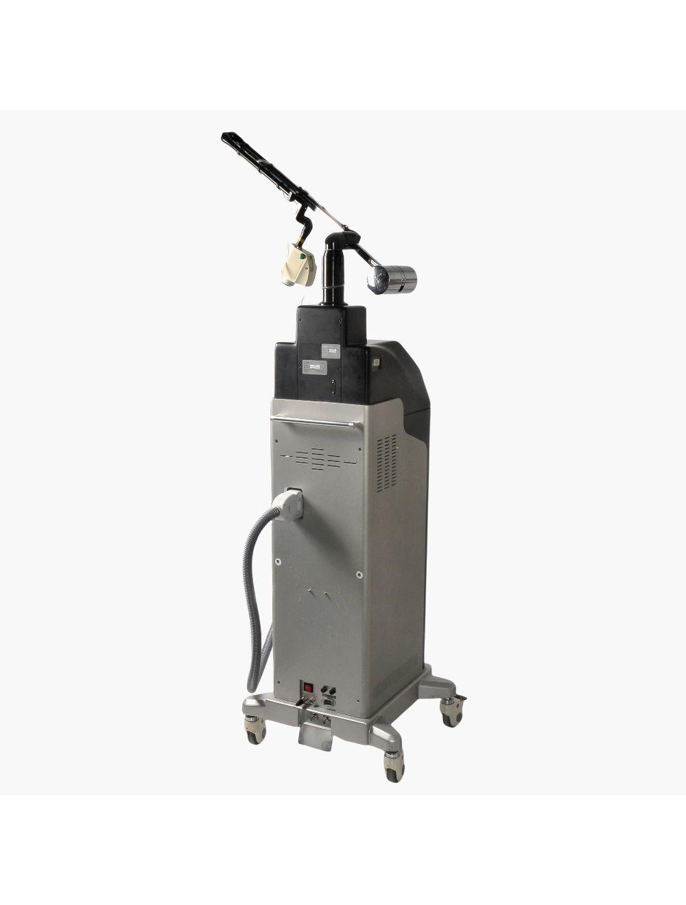 Ellman Sandstone Cortex Laser CO2 Er YAG Erbium Skin Resurfacing Wrinkles Scars Sol International Medical