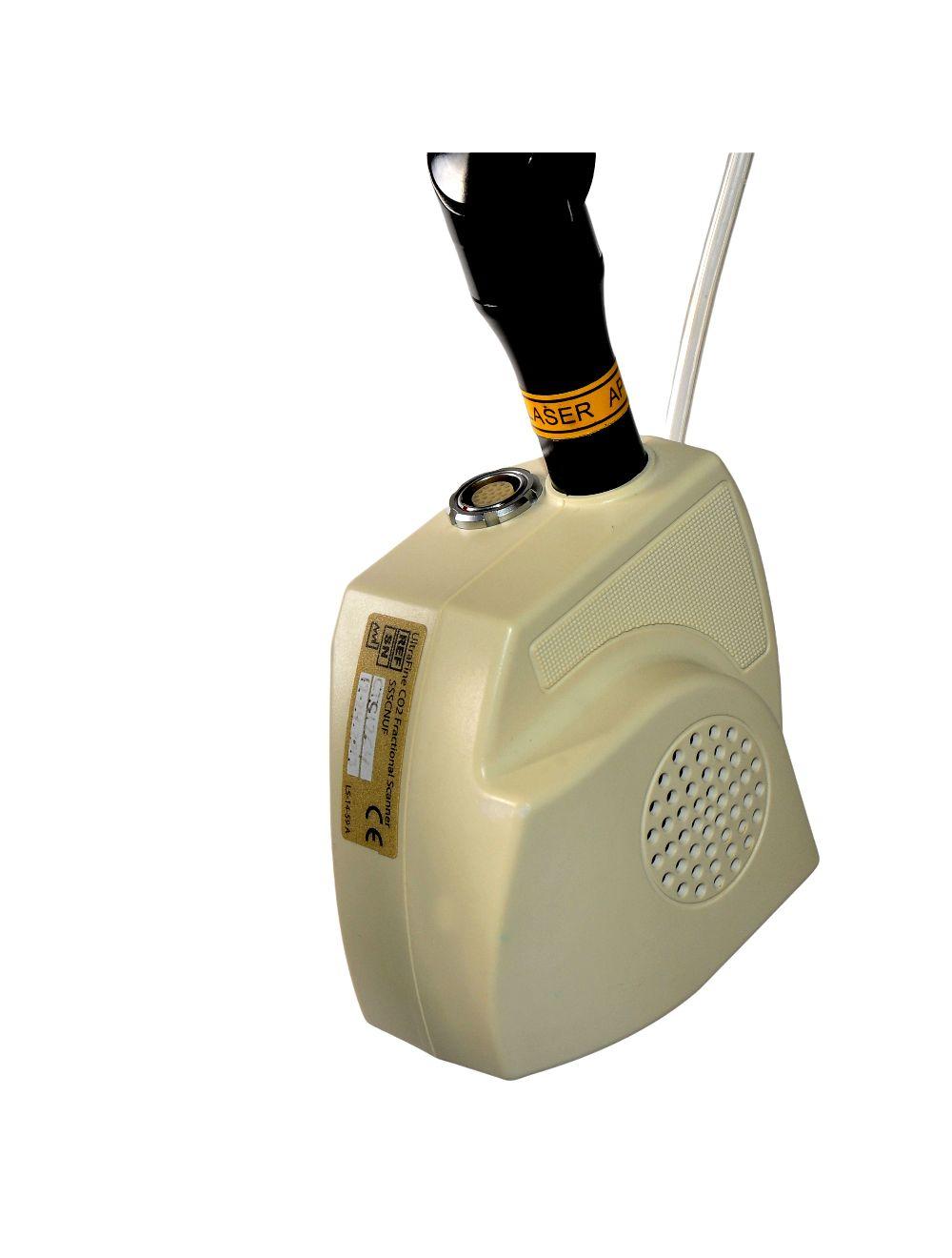 Ellman Sandstone Cortex Laser CO2 Er YAG Erbium Skin Resurfacing Wrinkles Scars Sol International Medical