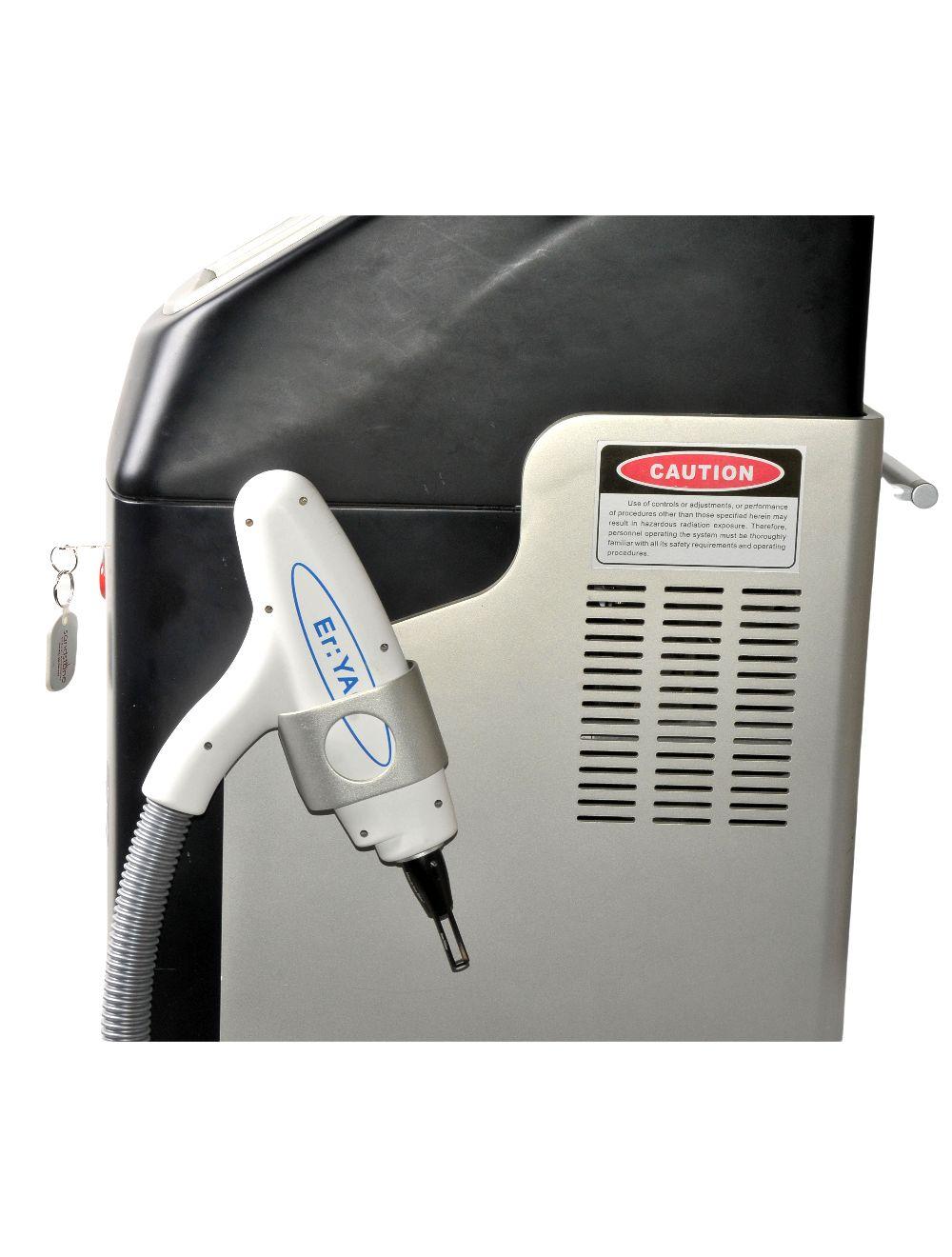 Ellman Sandstone Cortex Laser CO2 Er YAG Erbium Skin Resurfacing Wrinkles Scars Sol International Medical