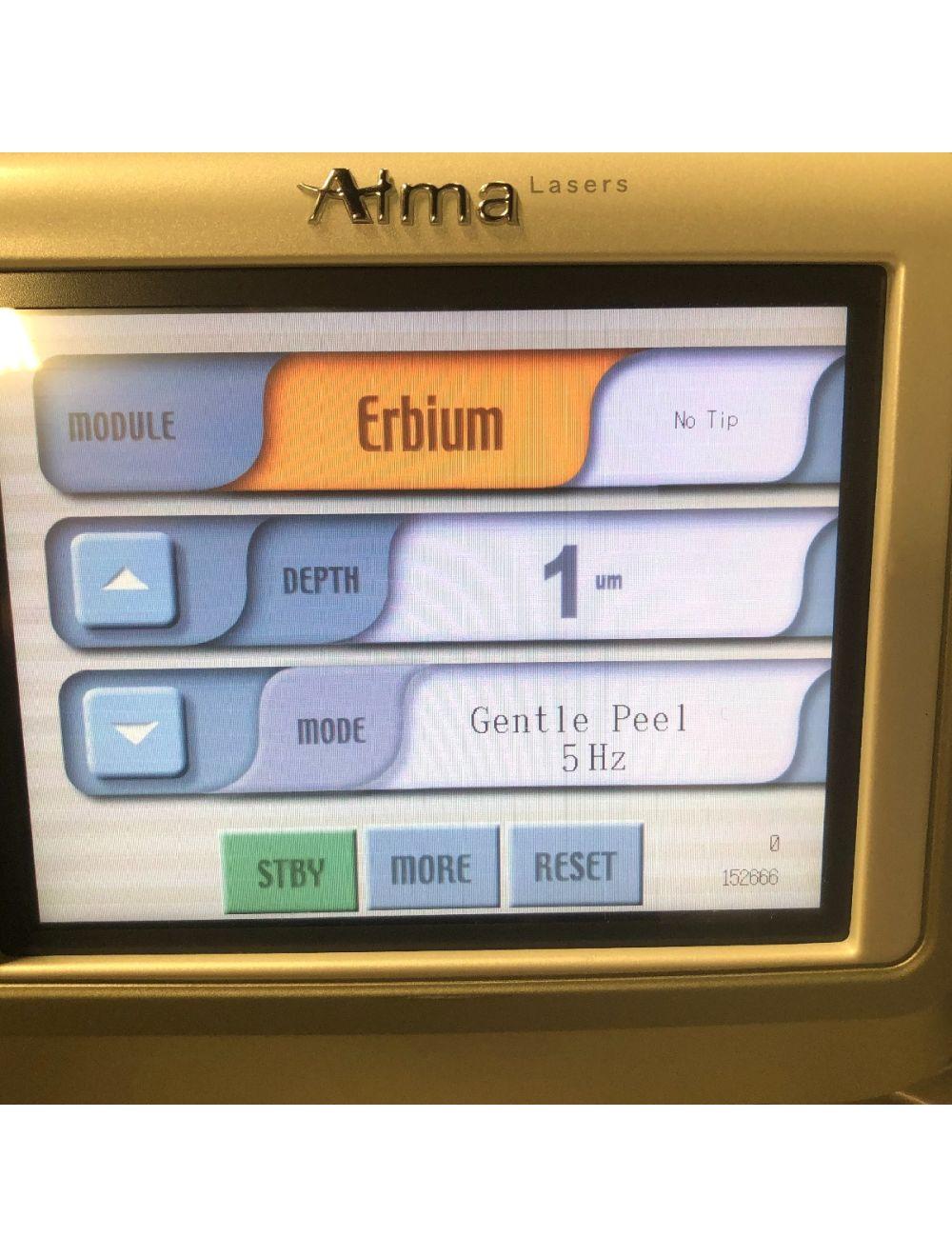 2012 Alma Harmony XL Laser IPL Workstation 4 HP Pixel Erbium LP YAG SHR 540 VLPL