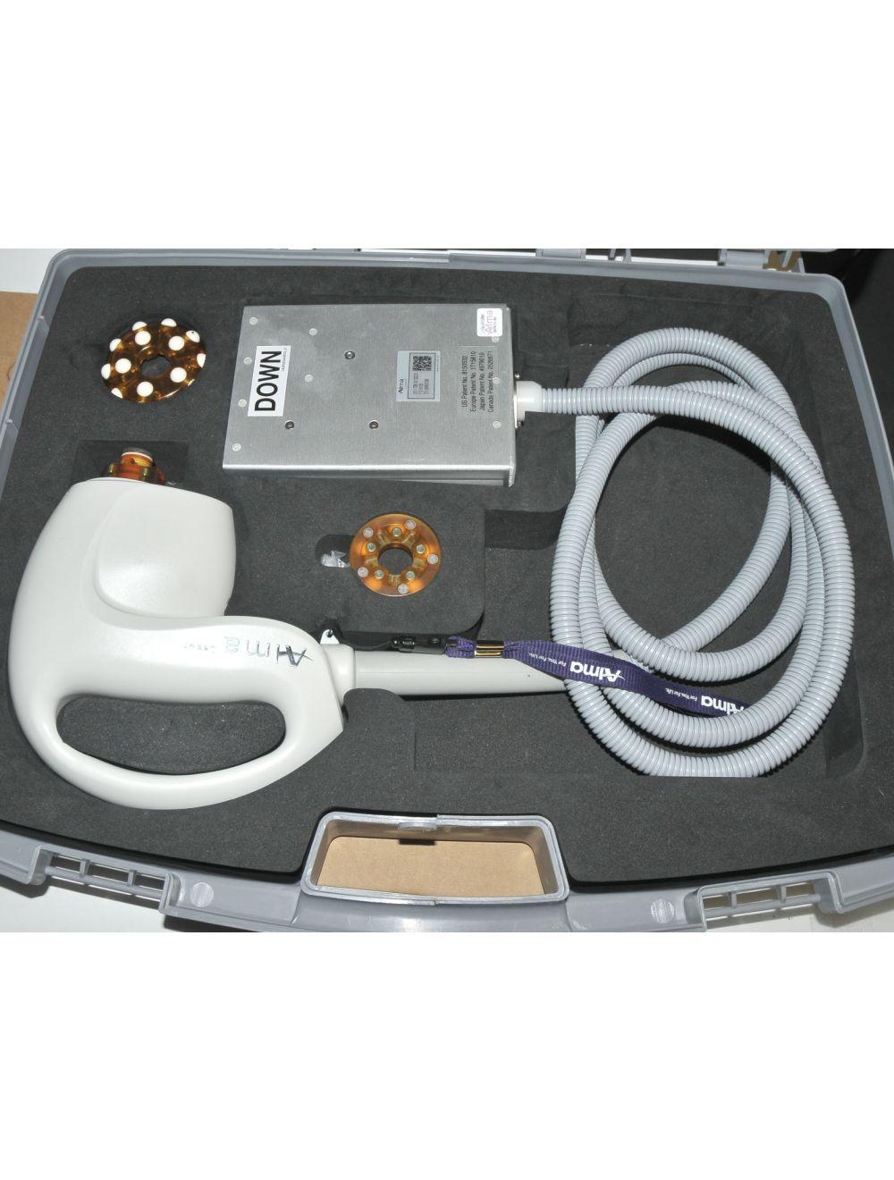 2019 Alma Accent Prime RF Ultrasound Body Contour Skin Tightening Laser System