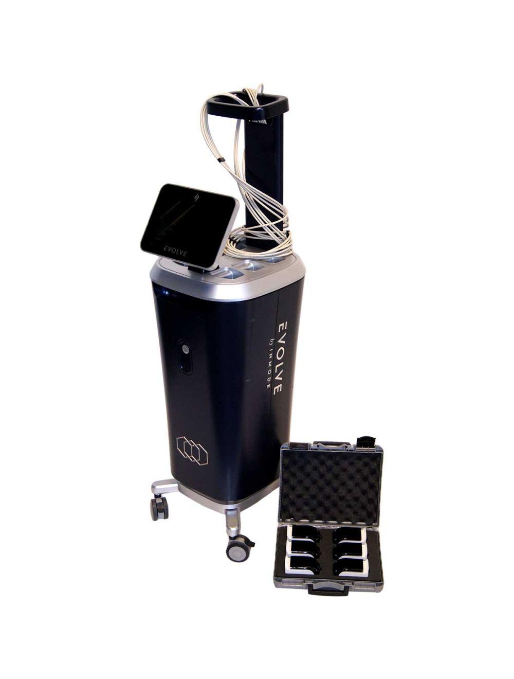 InMode Evolve RF System Full Body Remodel Muscle Toning EMS Trim In Mode InMode