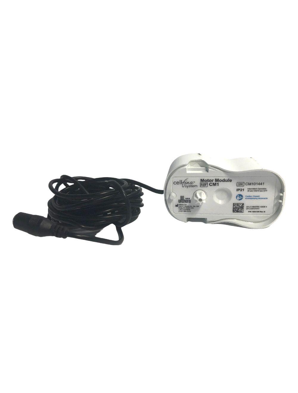 Ulthera Cellfina Workstation &amp; Medela Dominant Flex Aspirator System Merz w Cart Sol International Medical