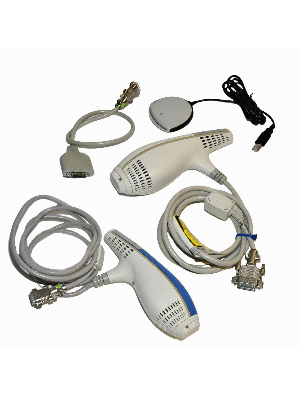 Solta CLEAR &amp; BRILLIANT 1440nm Diode Fractional Laser Permea HandPiece Wrinkles