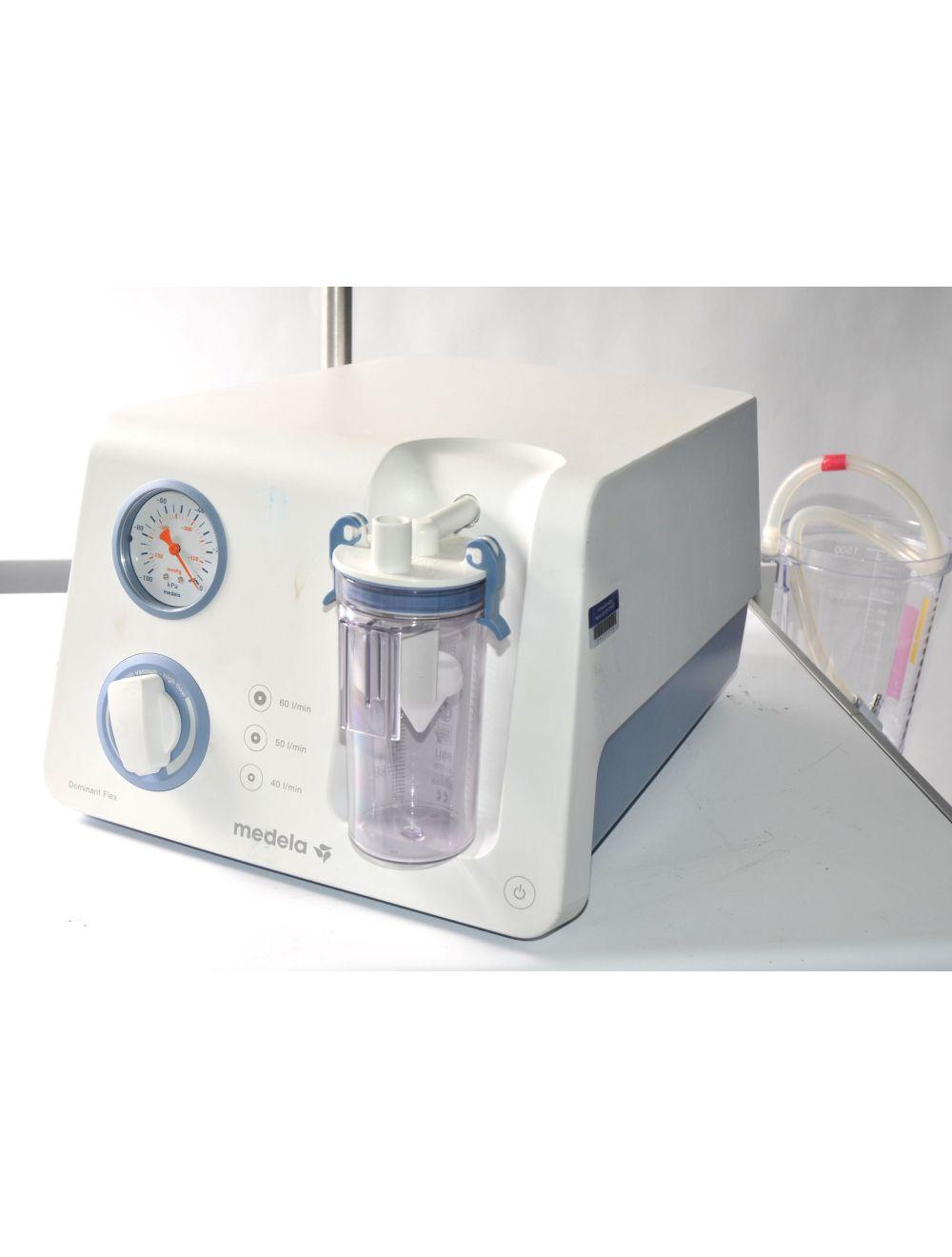 Ulthera Cellfina Workstation &amp; Medela Dominant Flex Aspirator System Merz w Cart Sol International Medical