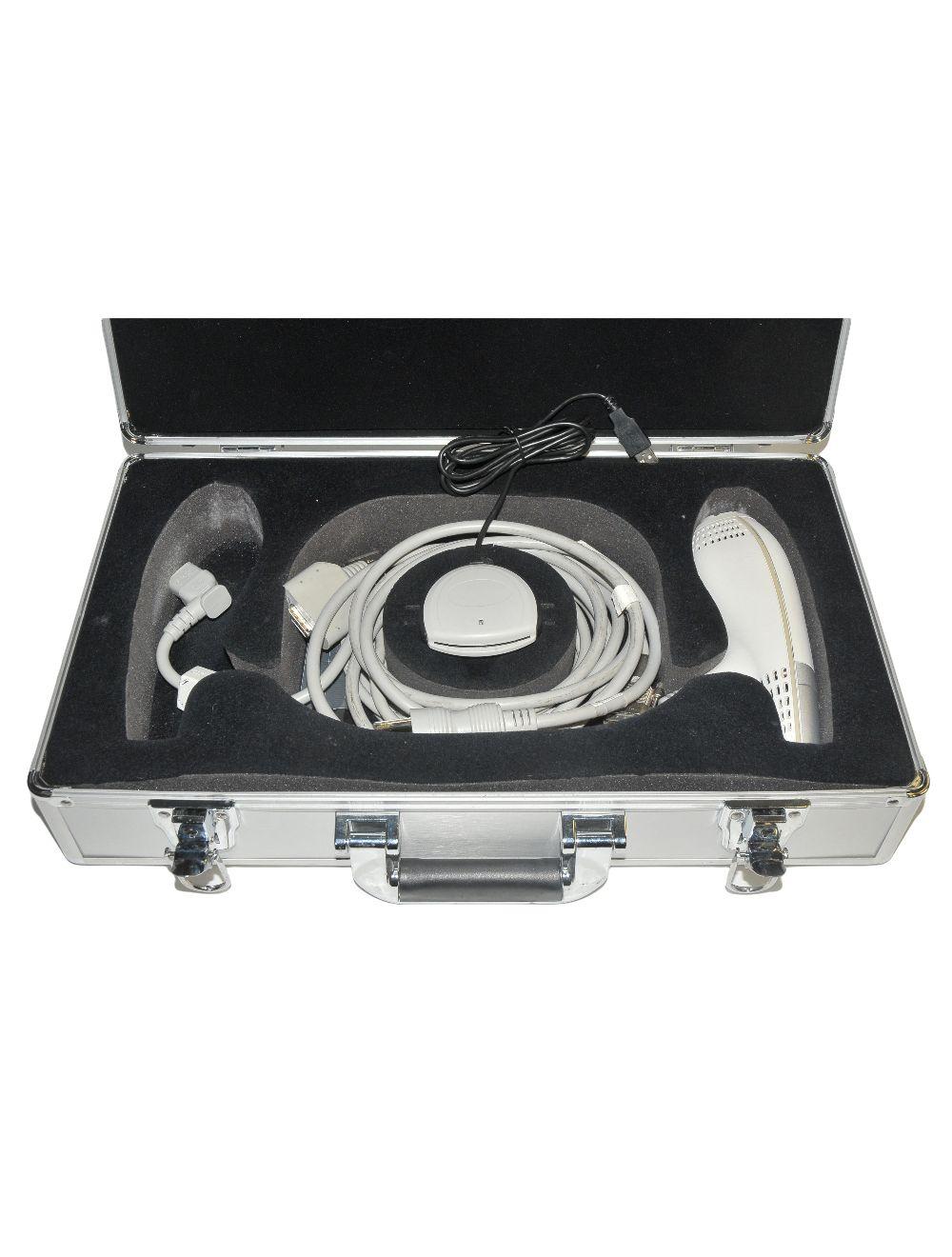 Solta CLEAR &amp; BRILLIANT 1440nm Diode Fractional Laser Permea HandPiece Wrinkles