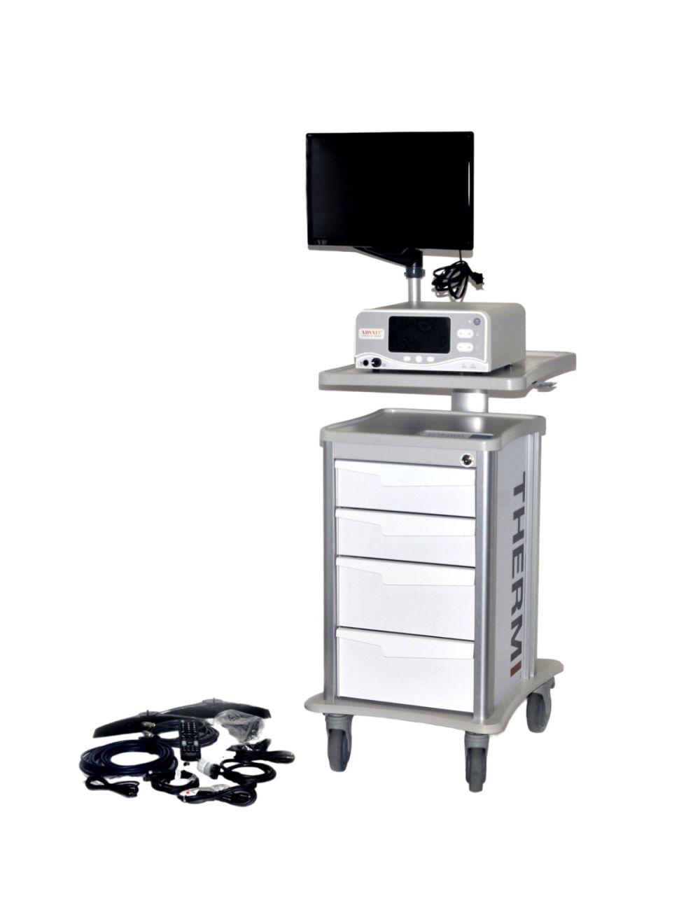 2018 ThermiRF Arvati T50RF Thermi-Smooth Skin Tightening Rejuvenation Wrinkles Sol International Medical