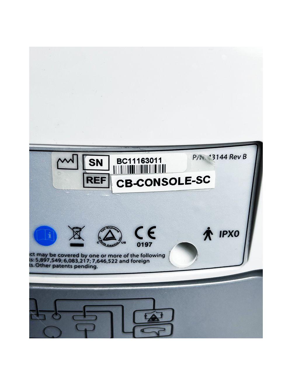 2012 Solta CLEAR & BRILLIANT 1440nm Diode Fractional Laser System w/ Permea