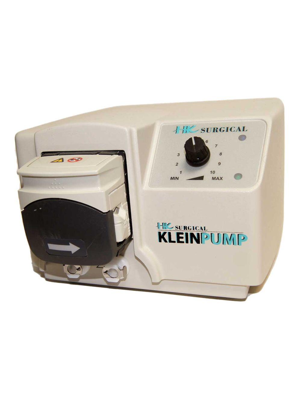 HK Surgical Klein Infiltration Pump KIP-II Tumescent Anesthesia Delivery System Sol International Medical