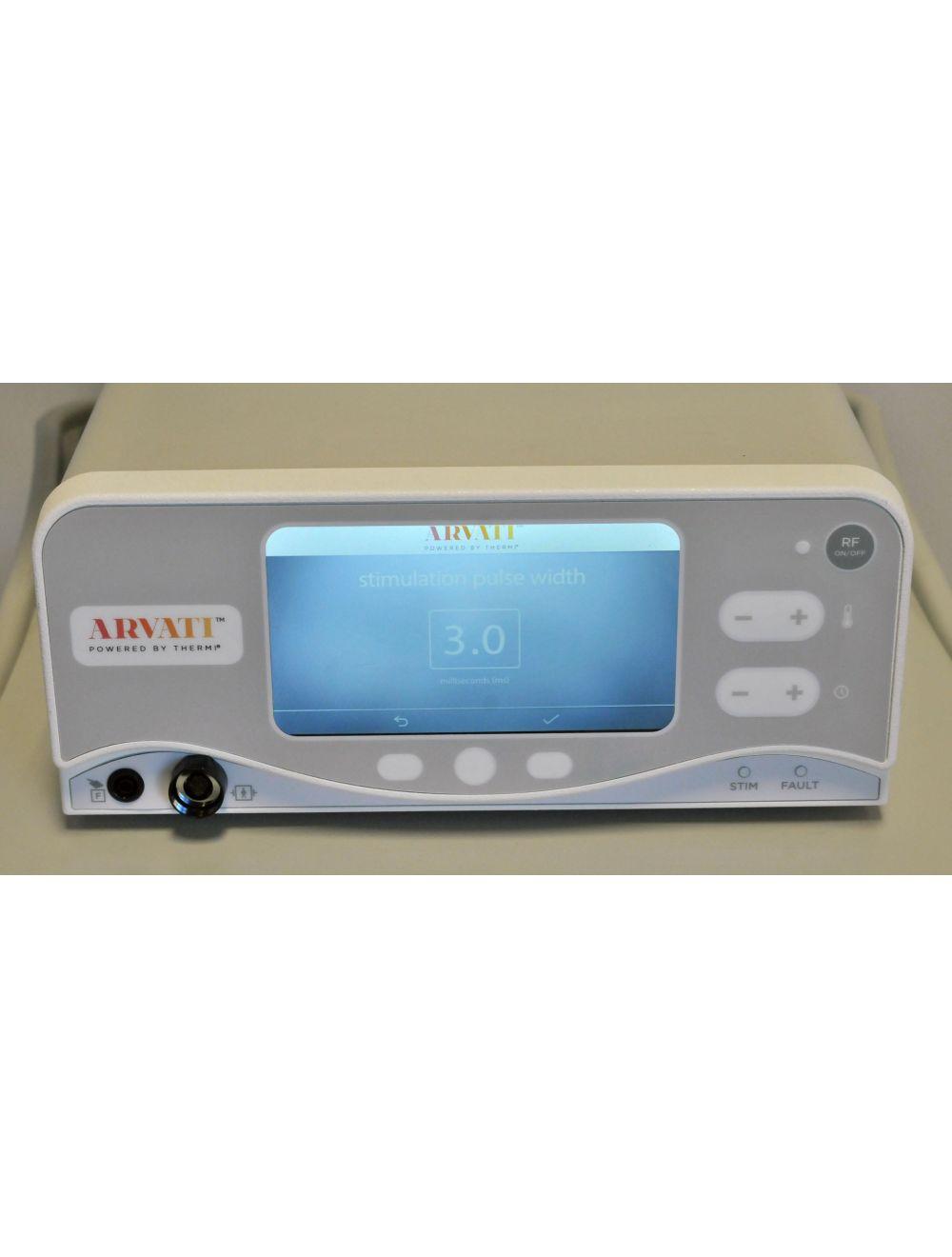 2018 ThermiRF Arvati T50RF Thermi-Smooth Skin Tightening Rejuvenation Wrinkles Sol International Medical