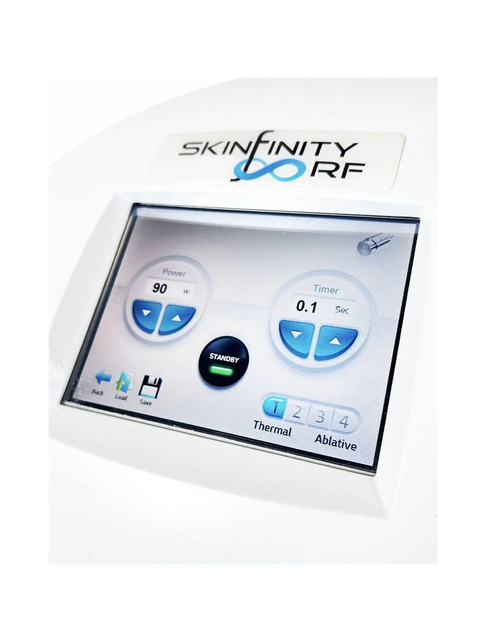 2014 Alma Eclipse Aesthetics SkinFinity RF Pixel In-Motion Skin Rejuvenation System Alma
