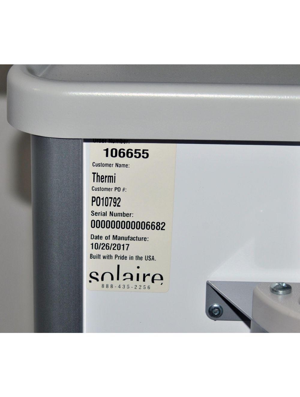 2018 ThermiRF Arvati T50RF Thermi-Smooth Skin Tightening Rejuvenation Wrinkles Sol International Medical