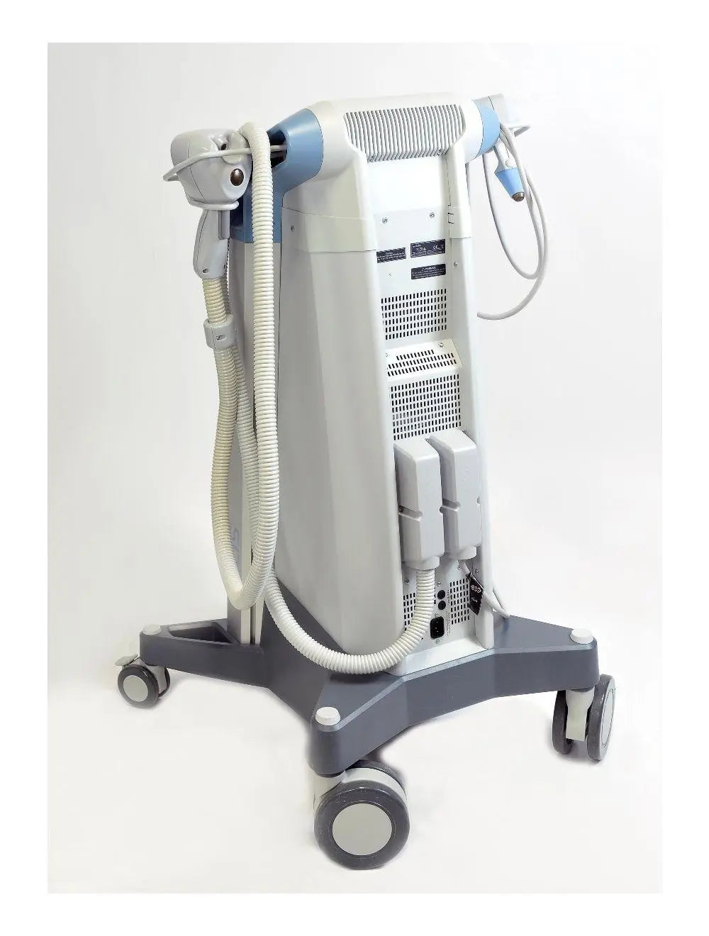 BTL Exilis Elite RF RadioFrequency 90 WATT Wrinkle Skin Tightening 2 Handpieces BTL