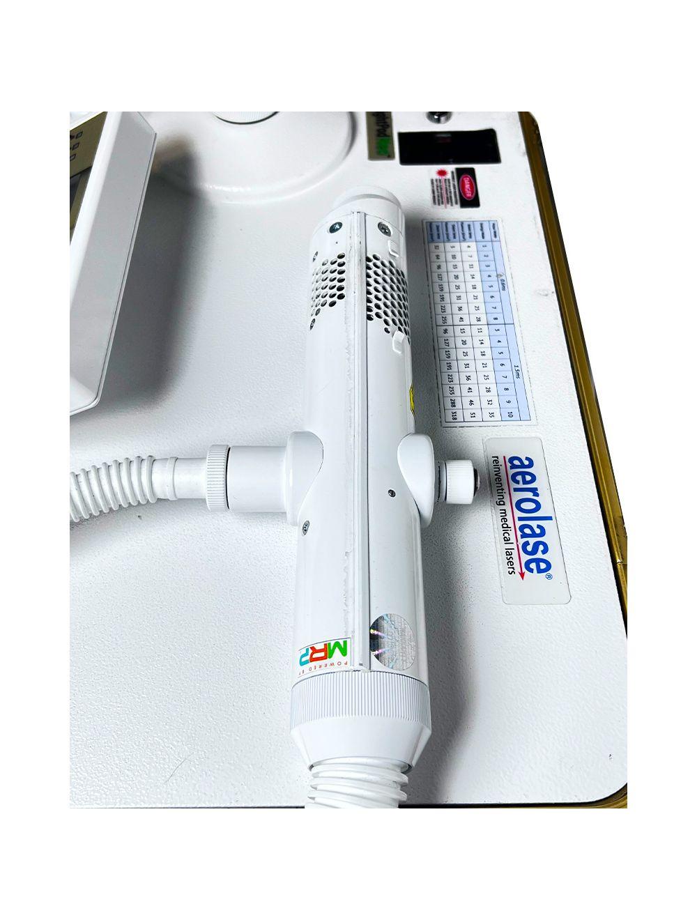 2014 Aerolase LightPod Neo MicroPulse1064-XT 1064nm Laser Hair Removal System