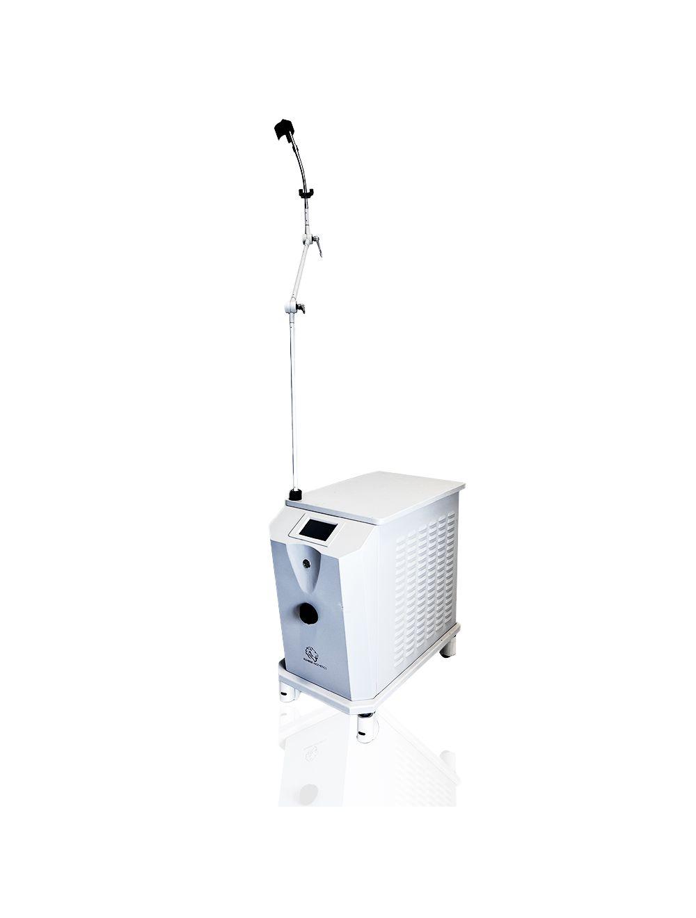 Rohrer Aesthetics Epidermal Arctic Air Chiller Cooling Therapy System Sol International Medical